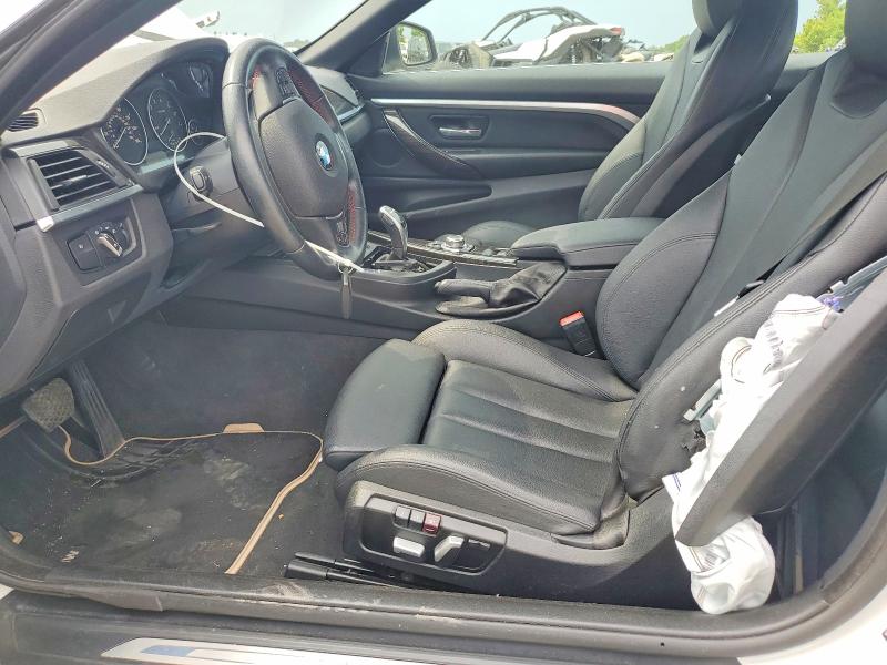 Photo 7 from auction – 2016 BMW 428 with VIN WBA3V7C51G5A25713