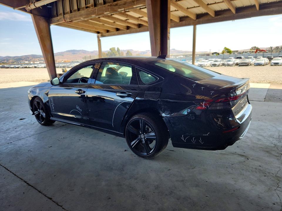 Photo 2 from auction – 2026 HONDA ACCORD with VIN 1HGCY2F70TA011814