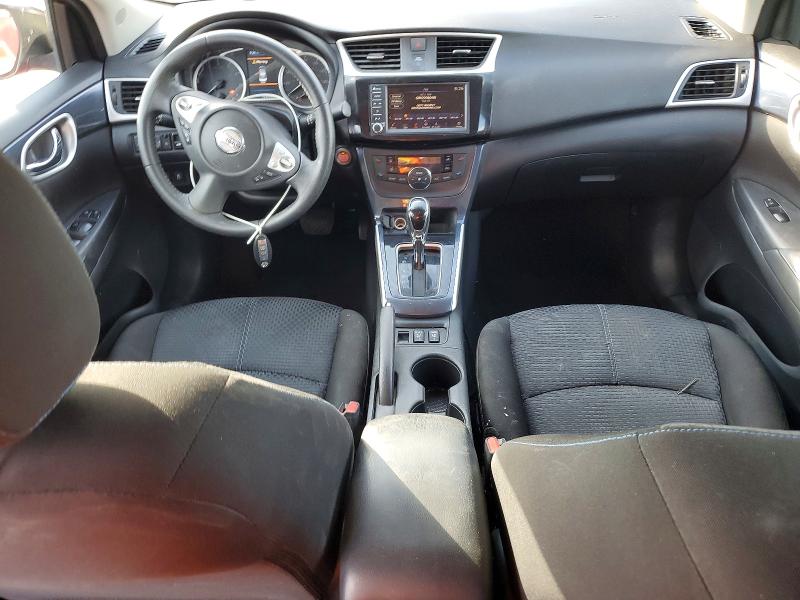 Photo 8 from auction – 2019 NISSAN SENTRA with VIN 3N1AB7AP7KY209508