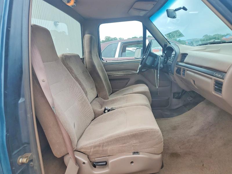 Photo 10 from auction – 1995 FORD F150 with VIN 1FTEF14N3SNB06285