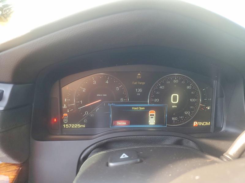 Photo 9 from auction – 2015 CADILLAC ESCALADE with VIN 1GYS3SKJXFR673801