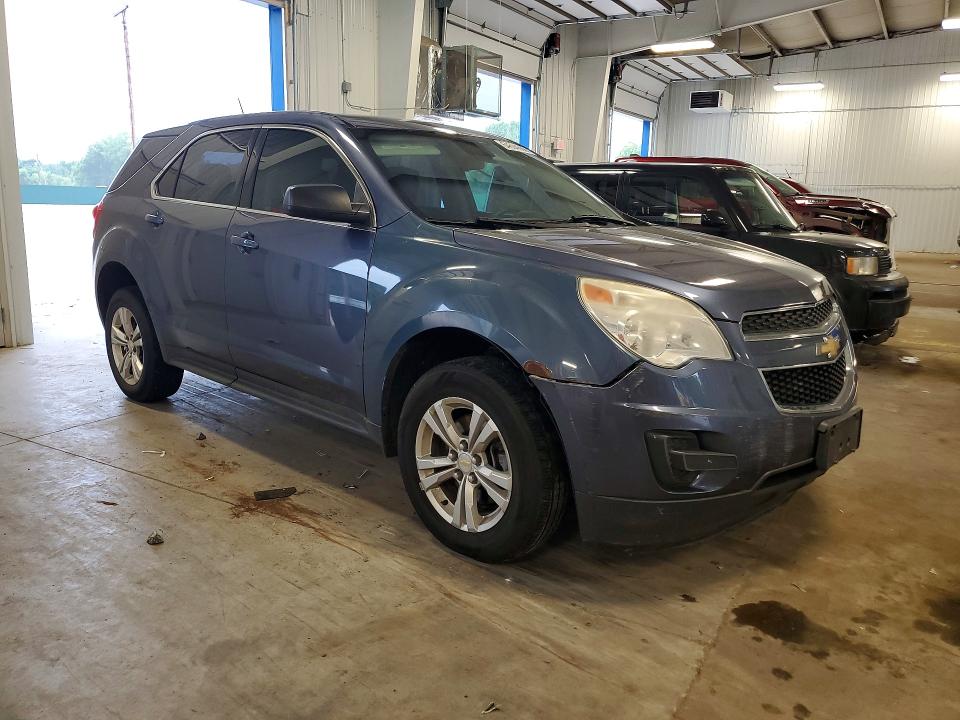 Photo 4 from auction – 2013 CHEVROLET EQUINOX with VIN 2GNALBEK6D6417905