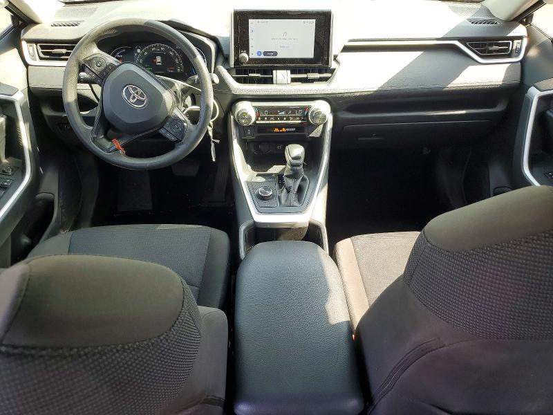 Фото 8 с аукциона – 2025 TOYOTA RAV4 с VIN JTMLWRFVXSD300546