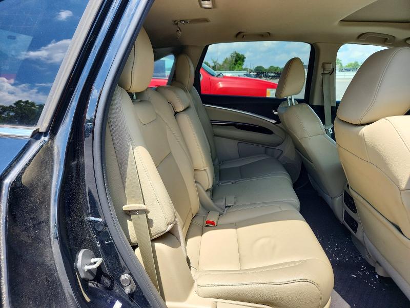 Photo 10 from auction – 2015 ACURA MDX with VIN 5FRYD4H42FB004663