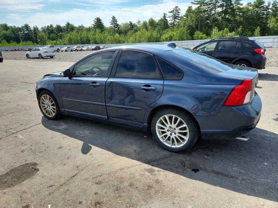 Photo 2 from auction – 2011 VOLVO S40 with VIN YV1672MS4B2540224