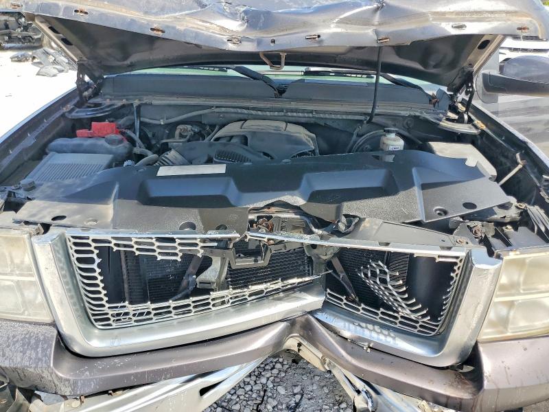 Photo 11 from auction – 2010 GMC SIERRA with VIN 3GTRCWE0XAG245184