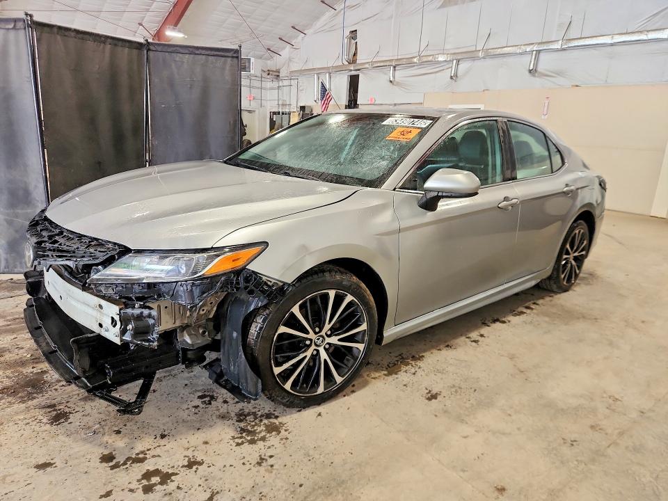 2019 TOYOTA CAMRY - Търг №63490746