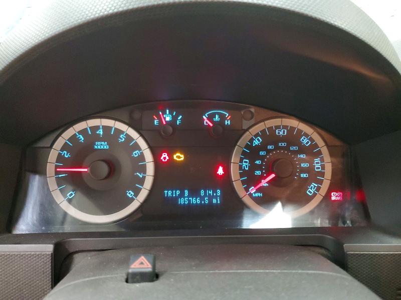 Photo 9 from auction – 2012 FORD ESCAPE with VIN 1FMCU9EGXCKA57287