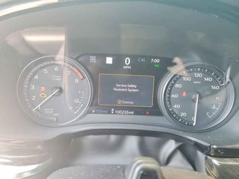 Photo 9 from auction – 2023 CADILLAC XT6 with VIN 1GYKPDRS3PZ182129