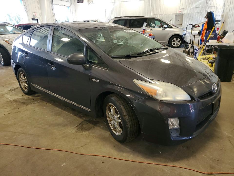 Photo 4 from auction – 2011 TOYOTA PRIUS with VIN JTDKN3DU4B1457416