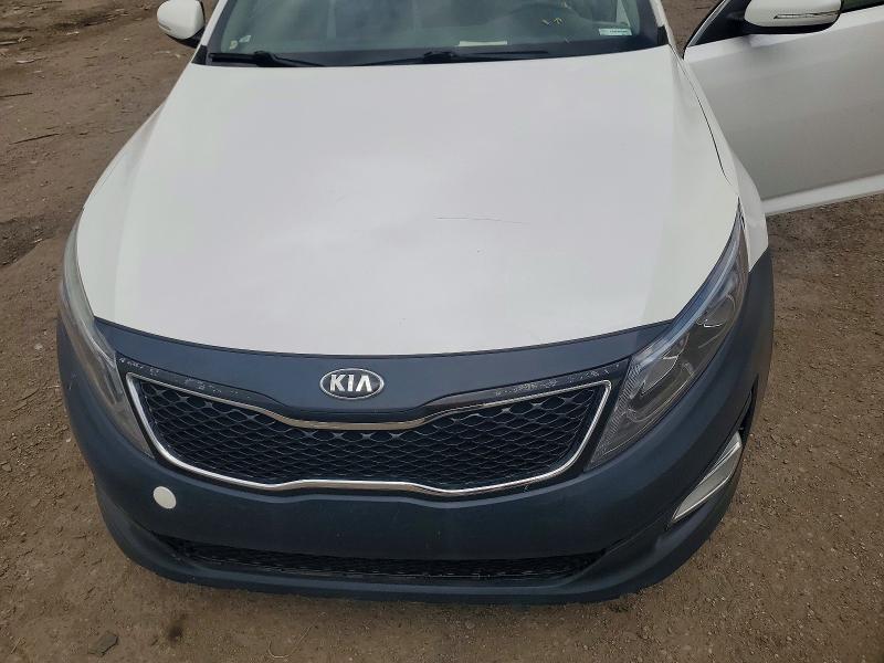 Photo 11 from auction – 2015 KIA OPTIMA with VIN KNAGM4A73F5573439