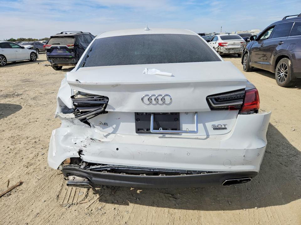 Фото 6 с аукциона – 2018 AUDI A6 с VIN WAUF3AFC7JN056690