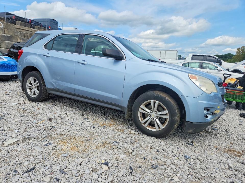 Photo 4 from auction – 2014 CHEVROLET EQUINOX with VIN 2GNALAEK0E6143466