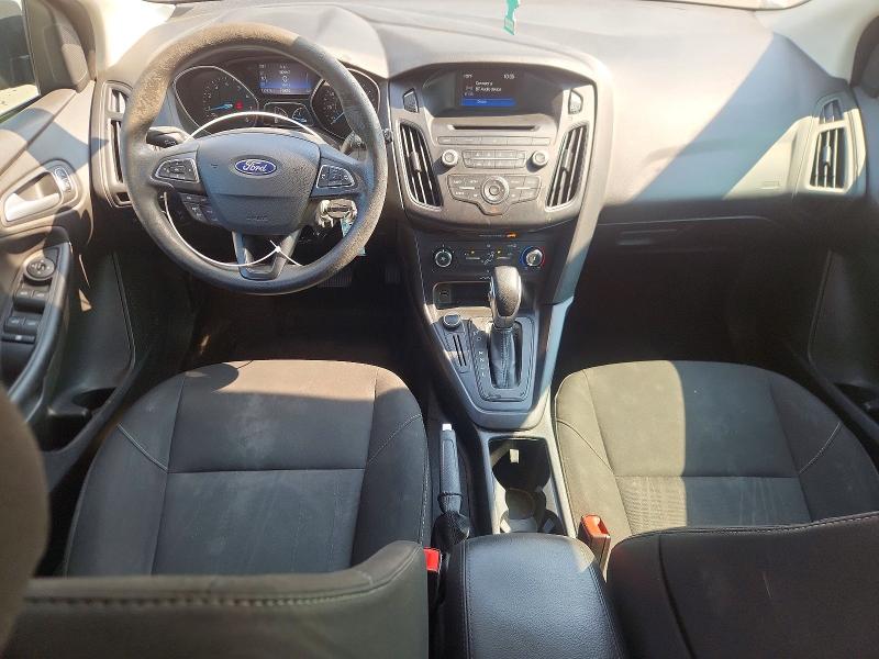 Photo 8 from auction – 2017 FORD FOCUS with VIN 1FADP3K20HL346403
