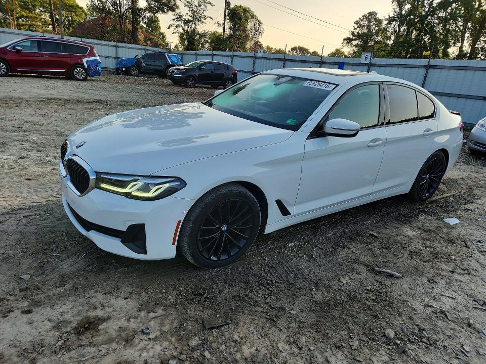 2021 BMW 530 - Търг №65628416