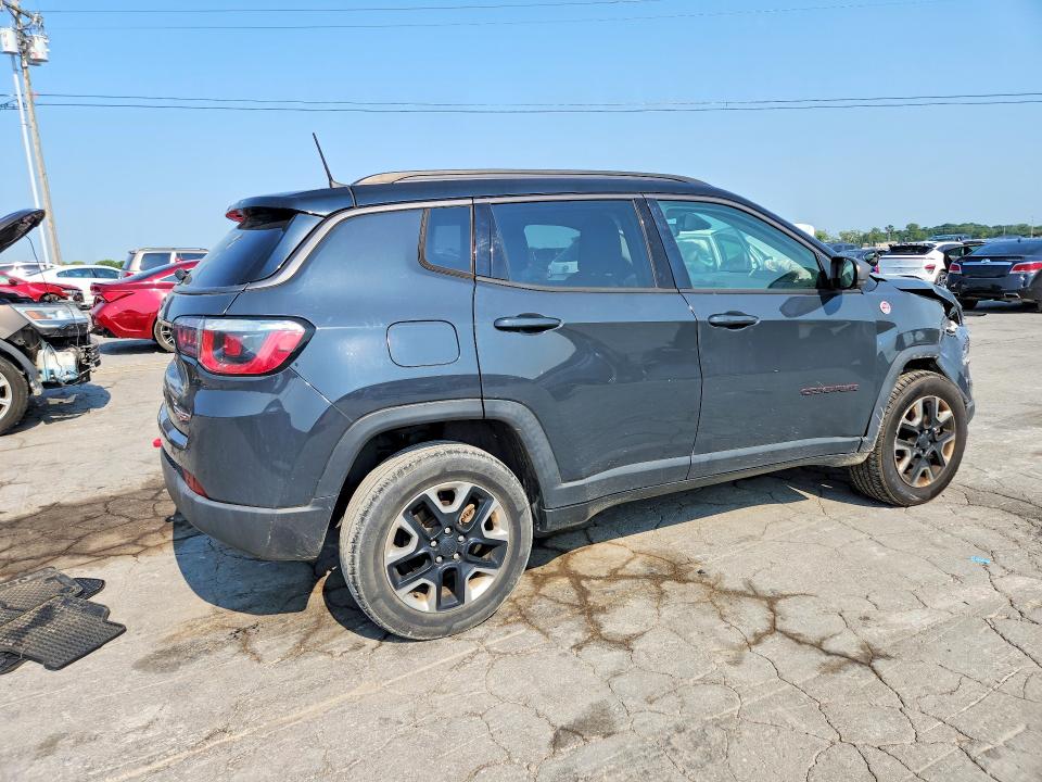صورة رقم 3 من المزاد - 2018 JEEP COMPASS مع VIN 3C4NJDDB5JT307979