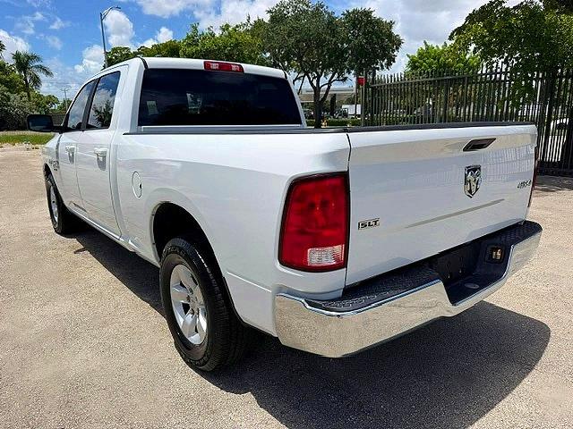 Photo 2 from auction – 2021 RAM 1500 CLASSIC with VIN 1C6RR7TT6MS521432