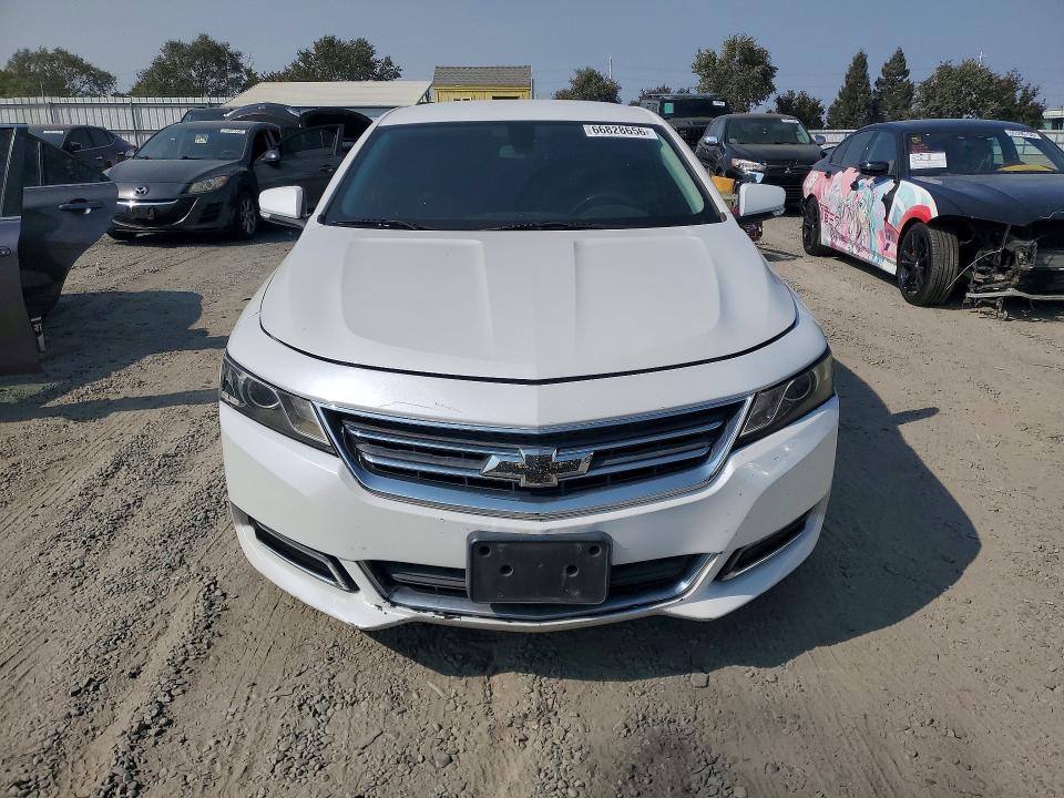 Photo 5 from auction – 2018 CHEVROLET IMPALA with VIN 2G1105S30J9102343