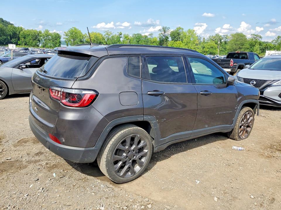 Zdjęcie 3 z aukcji – 2021 JEEP COMPASS z VIN 3C4NJDEB9MT568938