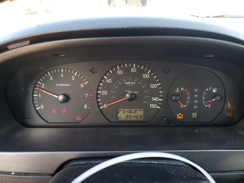 Photo 9 from auction – 2005 HYUNDAI XG with VIN KMHFU45E15A387231