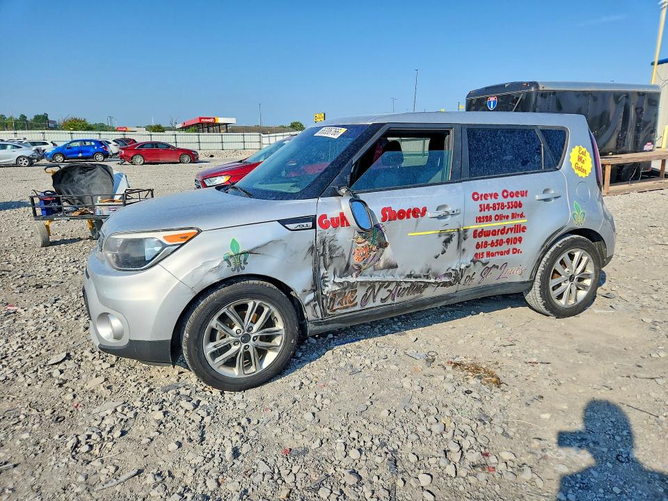 2019 KIA SOUL - Търг №66306766