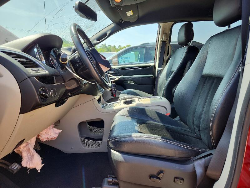Photo 7 from auction – 2015 DODGE GRAND CARAVAN with VIN 2C4RDGCG1FR736828