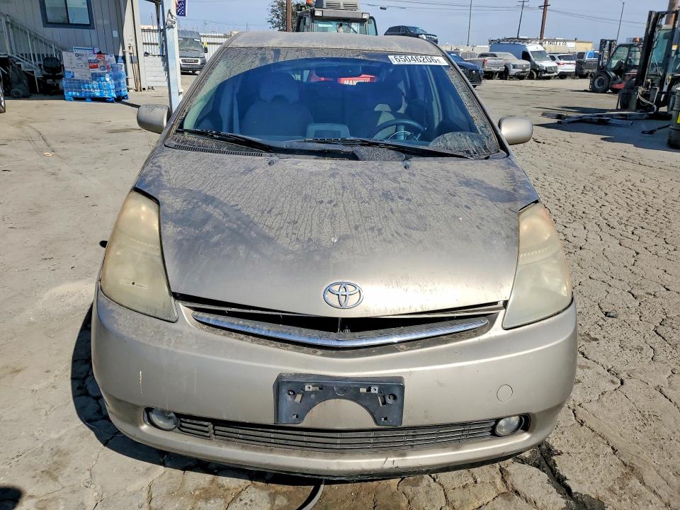 Photo 5 from auction – 2007 TOYOTA PRIUS with VIN JTDKB20U477688328