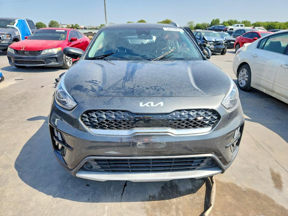 Photo 5 from auction – 2022 KIA NIRO with VIN KNDCM3LD8N5536514