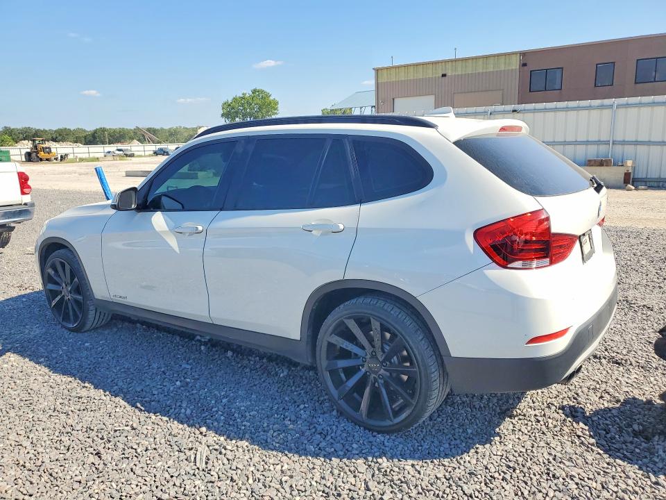 Foto 2 de la subasta – 2014 BMW X1 con VIN WBAVM1C54EVW55437