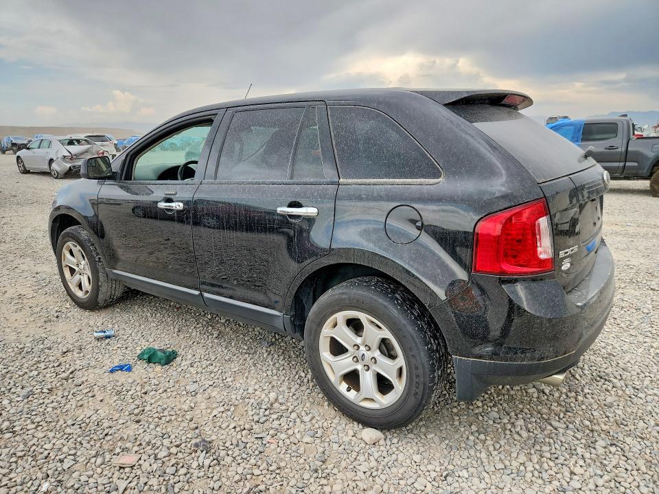 Photo 2 from auction – 2011 FORD EDGE with VIN 2FMDK3JC5BBA20439