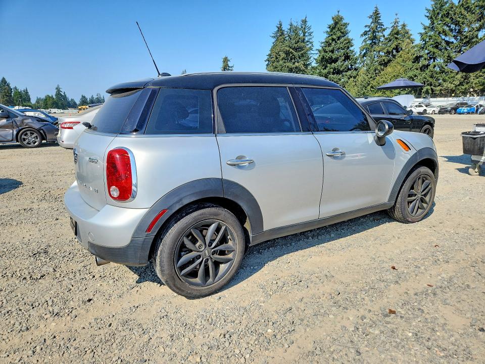 Photo 3 from auction – 2014 MINI COOPER with VIN WMWZB3C59EWR40518