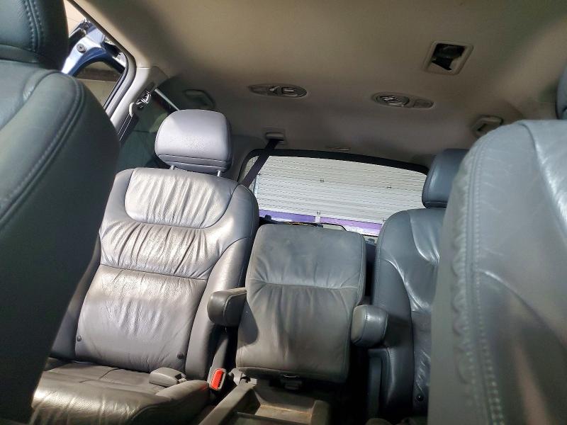 Photo 10 from auction – 2006 HONDA ODYSSEY with VIN 5FNRL38676B017588