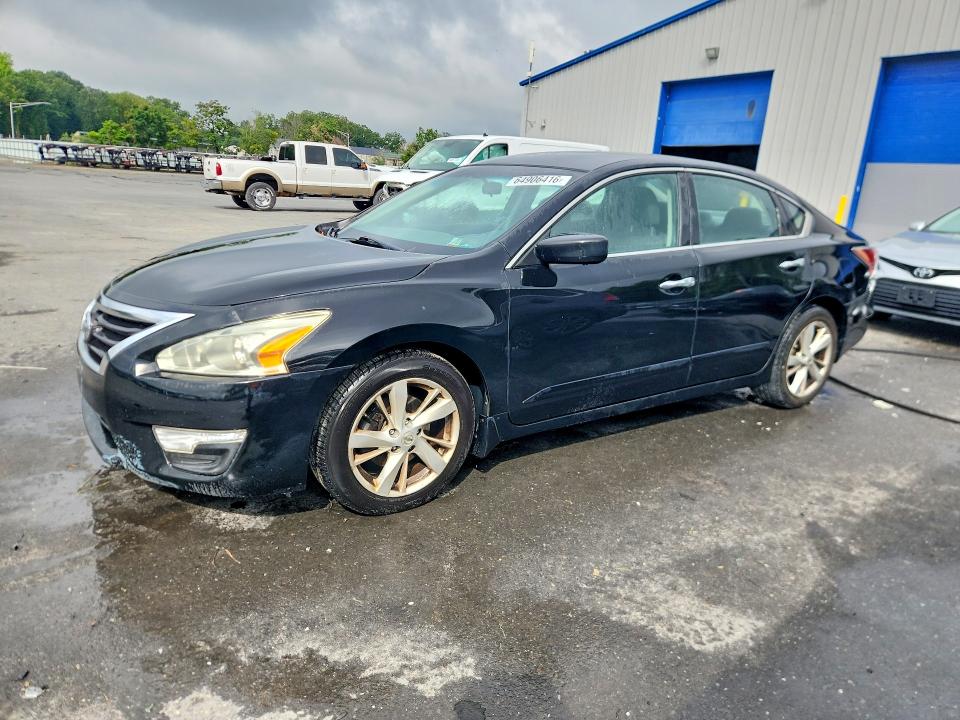 NISSAN ALTIMA 2014 with VIN 1N4AL3AP7EC291410 - Photo from auction