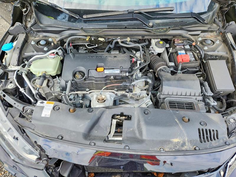 Photo 11 from auction – 2017 HONDA CIVIC with VIN 2HGFC2F72HH530691