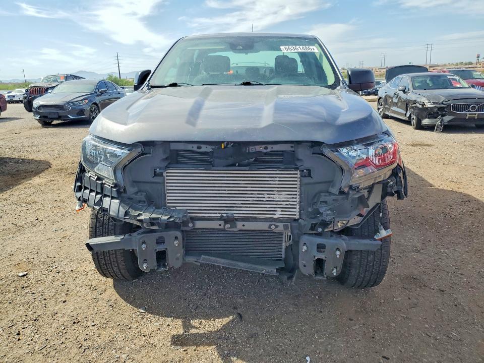 Photo 5 from auction – 2021 FORD RANGER with VIN 1FTER4EH0MLD51173