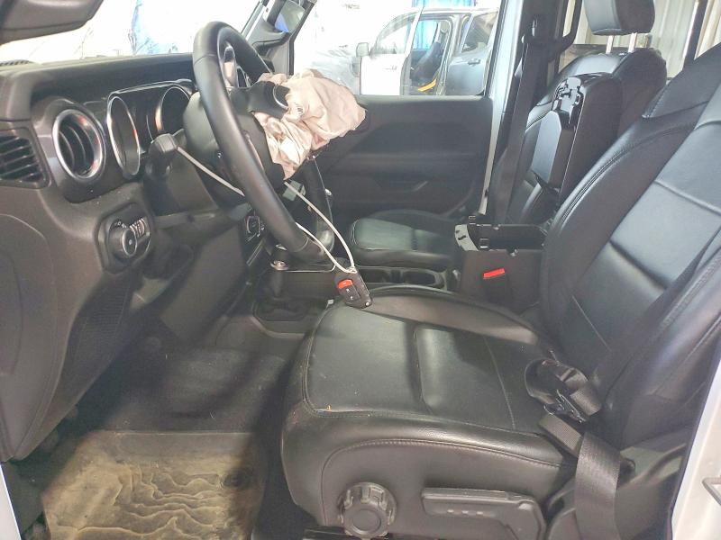 Photo 7 from auction – 2022 JEEP WRANGLER UNLIMITED with VIN 1C4HJXEG9NW266605