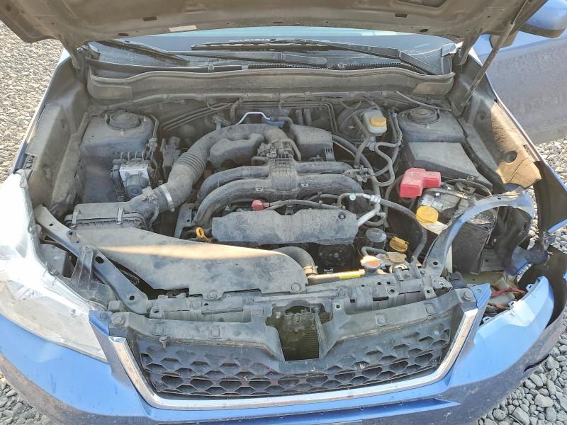 Photo 11 from auction – 2015 SUBARU FORESTER with VIN JF2SJADC9FH575645