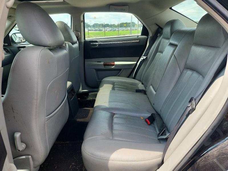 Zdjęcie 10 z aukcji – 2006 CHRYSLER 300C z VIN 2C3LA63H66H357075