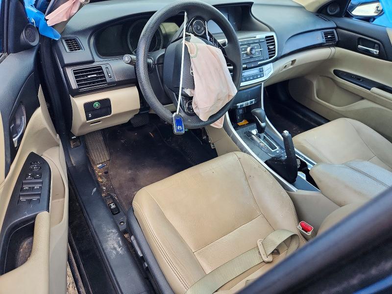 Photo 8 from auction – 2015 HONDA ACCORD with VIN 1HGCR6F34FA010767