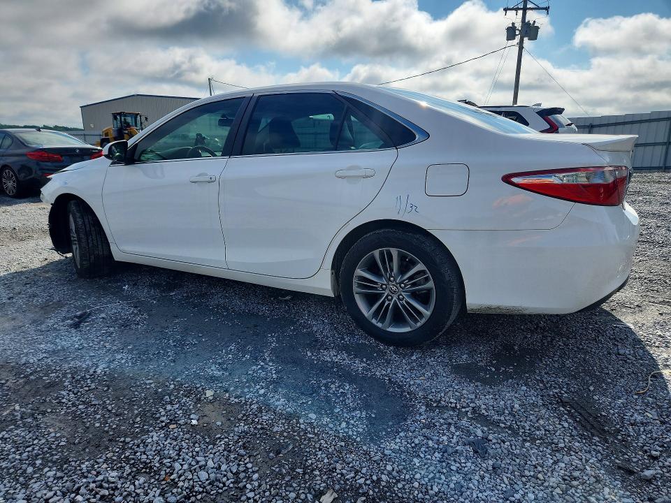 Photo 2 from auction – 2017 TOYOTA CAMRY with VIN 4T1BF1FK9HU719284
