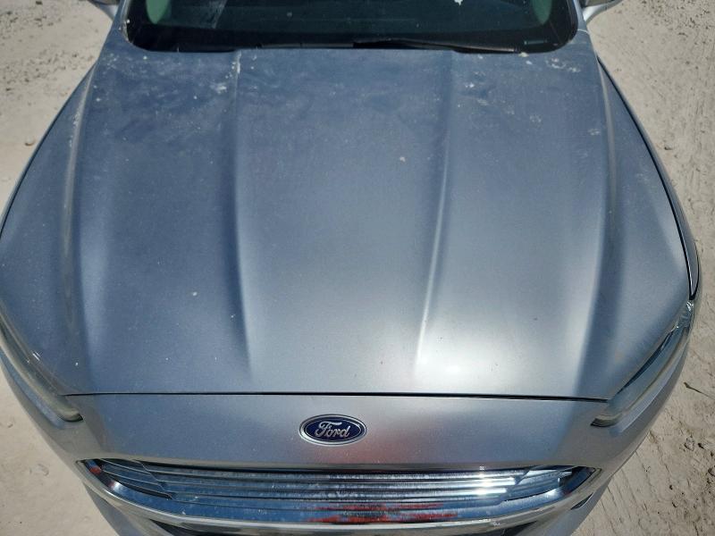 Photo 11 from auction – 2016 FORD FUSION with VIN 1FA6P0H73G5116254