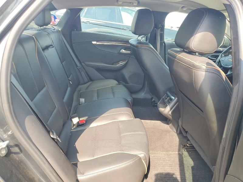 Photo 10 from auction – 2015 CHEVROLET IMPALA with VIN 2G1165S35F9106586