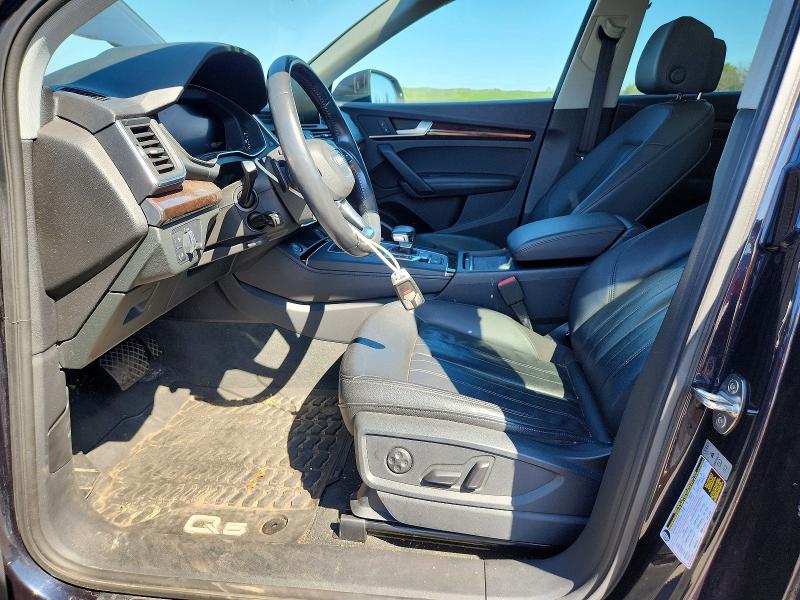 Photo 7 from auction – 2019 AUDI Q5 with VIN WA1BNAFY8K2097656