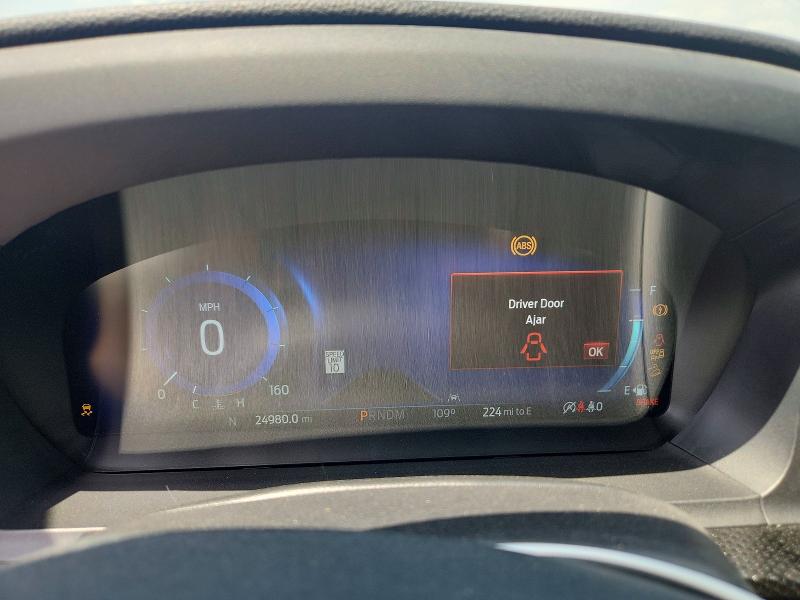Photo 9 from auction – 2020 FORD EXPLORER with VIN 1FM5K8GC7LGC79100