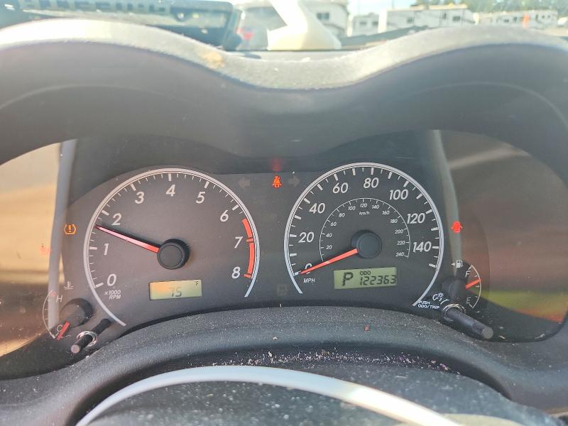 Photo 9 from auction – 2013 TOYOTA COROLLA with VIN 5YFBU4EE5DP182489