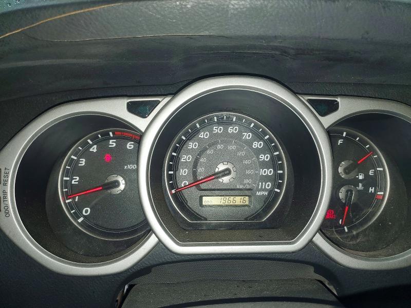 Photo 9 from auction – 2003 TOYOTA 4RUNNER with VIN JTEBT17R638001598