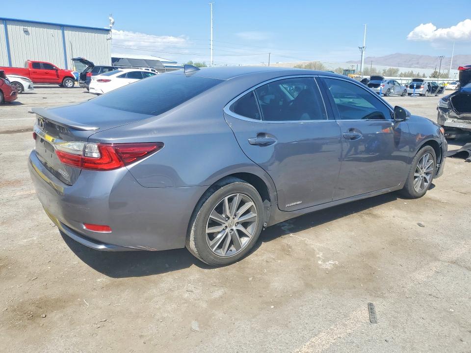 Photo 3 from auction – 2016 LEXUS ES with VIN JTHBW1GG7G2115708