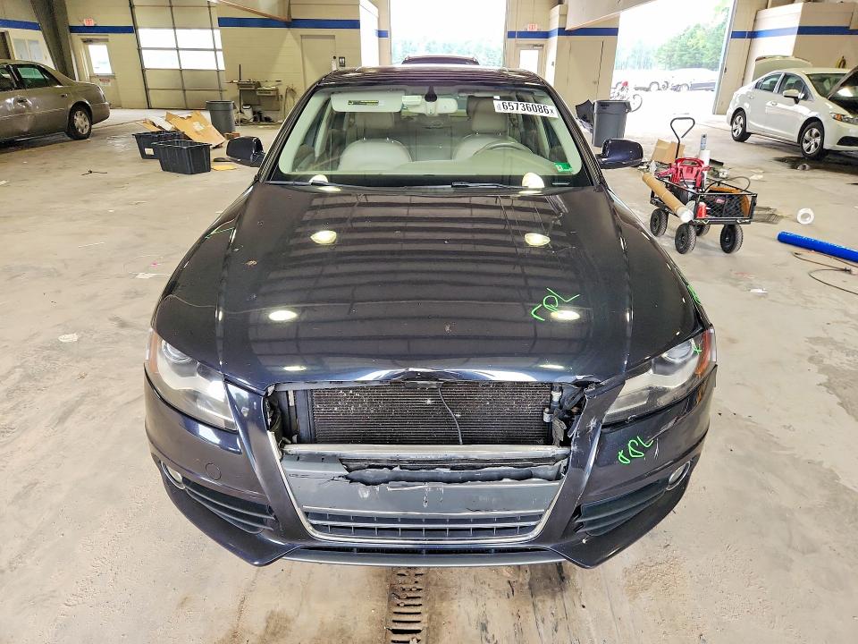 Photo 5 from auction – 2012 AUDI A4 with VIN WAUFFAFL8CN003846