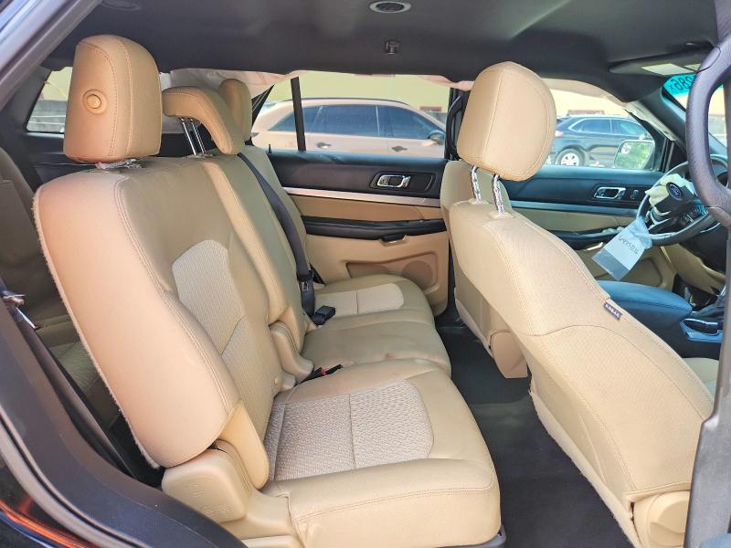 Photo 11 from auction – 2016 FORD EXPLORER with VIN 1FM5K7B87GGB15705