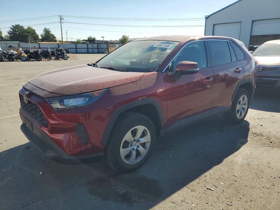 2022 TOYOTA RAV4 - Търг №65607406